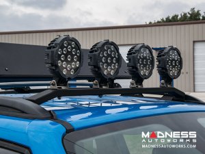 Jeep Renegade Light Bar Mount 